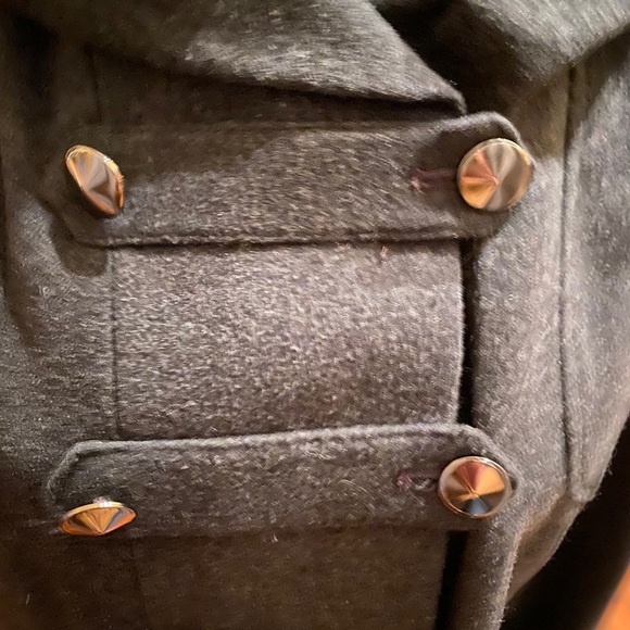 Military style coat by Candies - Picture 4 of 7